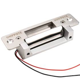 B00v49s2ni Uhppote Ansi Heavy Duty Electric Door Strike Lock Fail-secure Fail-safe Adjustab