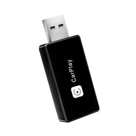 Ula-yuan 635291817671 Wireless Carplay Adapter- Mini Edition Converts Factory Wired To Ca