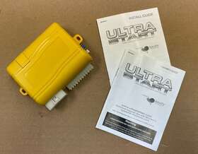 Ultra Start G11 G-11 Remote Module Ultrastart Brain Only