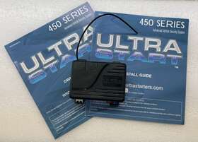U450 Ultra Start New Remote Module Ultrastart 450 Series Brain Only