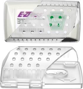 Tr322 Uncle Squirre 2024 Durable Ez Pass Holder With Powerful Suction Cups For Windshield