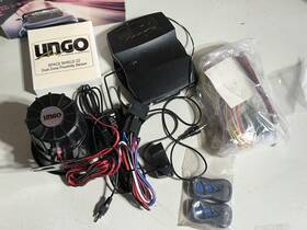 Ms8300 Ungo Clarion Car Alarm Pro Security