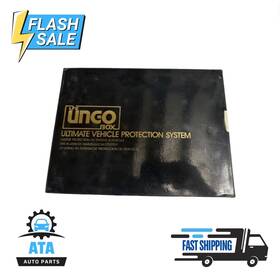 Tl-4000 Ungo Box Car Vehicle Protection System Usa Brand New Excellent