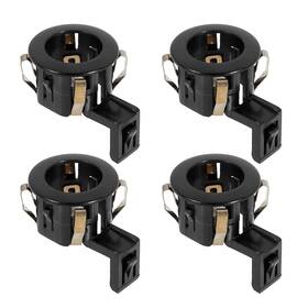 89348-33060 Unifizz Q62892ap4ls 4pcs Car Bumper Pdc Parking Assist Sensor Retainer Holder Re