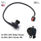 Us8479525509374 Crew Hot For Chrysler Dodge Charger Rear View 8479525509374