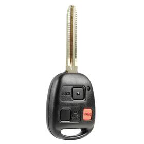 Usaremote 688946482076 Car Key Fob Keyless Entry Remote Fits Toyota 1998 1999 2000 2001 T-land-4c Usaremote 688946482076 Car Key Fob Keyless Entry Remote Fits Toyota 1998 1999 2000 2001 T-land-4c