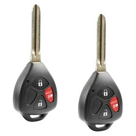 Usaremote 688946482175 Car Key Fob Keyless Entry Remote Fits Scion 2011-2013 Iq Tc / 2008-2012