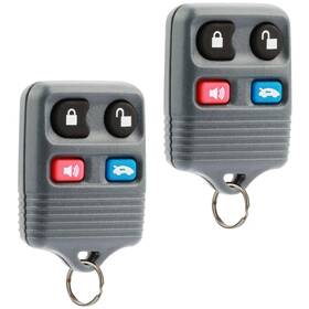 Usaremote F-343-gry Car Key Fob Keyless Entry Remote Fits Ford Crown Victoria/lincoln Continental