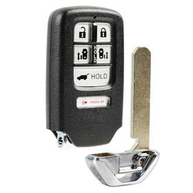 H-hr1x-smart-6b Usaremote Smart Key Fob Keyless Entry Remote Kr5v1x Compatible With 2014 2015 2016