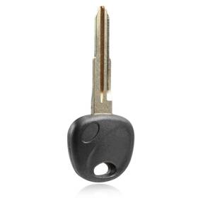 Usar-hy-hy16p-1x Usaremote Remote Fob Uncut Plastic Head Blank Car Door Mechanical Key For One