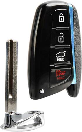 Usar-hy-mdf-smart-1x Usaremote Keyless Entry Remote Key Fob Smart Replacement For 2013 2014 2015 2016