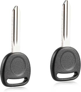 Usar-valet-b102-2x Usaremote 2x Replacement Key For Cadillac Escalade Chevrolet Blazer Impala Malib
