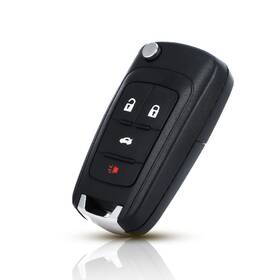 Xfl-4-02 Uyhkvxf Key Fob Keyless Entry Remote Compatible With Chevy Cruze/camaro/impala/equino Xfl-4-02 Uyhkvxf Key Fob Keyless Entry Remote Compatible With Chevy Cruze/camaro/impala/equino