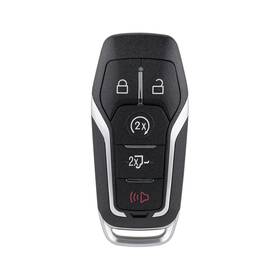 Vailikey 734730697994 Remote Key Fob Replacement Compatible With Ford F-150 F-250 F-350 F-450 2015