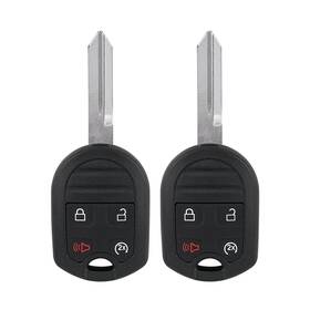 Vailikey 734730893020 Key Fob Remote Fits For Ford F-150/f150 2011-2014 F-250 F-350 Super Duty 2011