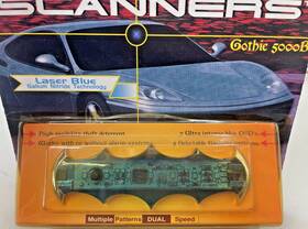 5000b Varad Scanners Gothic Laser Blue Led Works With Or Without Alarm Nos