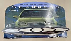 Els600 Varad Scanners Aqua Led Works With Or Without Alarm System Nos