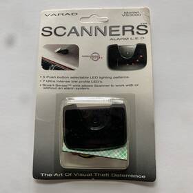 Vs3000 Varad Red Led Scanner
