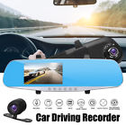 Vdv5389652 Meco Dual Lens Hd Video Recorder Dash Cam 757284830457