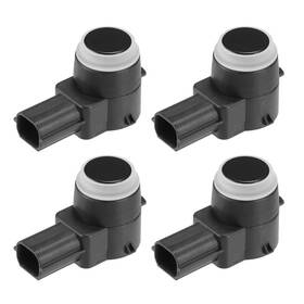 00f06d29a230530 Vekauto 4 Pcs Pdc Reverse Parking Assist Sensor For Cadillac Escalade 2007-2014 Dura