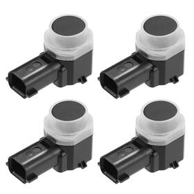 00f06d32a230419 Vekauto 4 Pcs Reverse Parking Assist Sensor Compatible For Ford Explorer 2011-2015 F