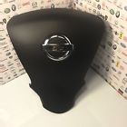 253-55623l2014 Versa Nissan Note Driver 2014 2015 2016 Airbag New Oem Air Bag Cover Emblem Steering Wheel