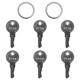 Vidabte Ch545 Universal Keys Replacement Key For Uws Buyers Products Dee Zee