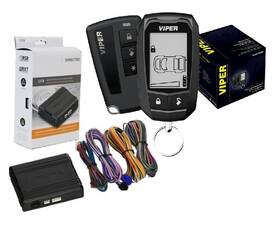 Viper 044476160592 5308v 2way Lcd Security Car Alarm And Remote Start System Db3 Bypass Viper 044476160592 5308v 2way Lcd Security Car Alarm And Remote Start System Db3 Bypass