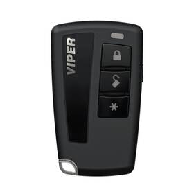 Viper 044476161636 7147vsec 1-way 3-button Replacement Car Alarm Remote Transmitter