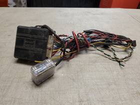 A422 Viper 093207004308 300 Auto Security System Car Alarm Module And Wiring Ch
