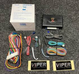 Viper 093207008559 330v Security Upgrade For Factory Keyless Entry System Parts