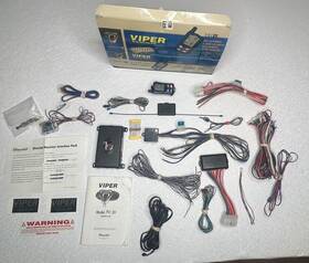 Viper 093207056437 791 Xv Alarm/remote Start - Open Box