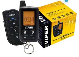 Viper 093207082825 3305v Responder 2 Way Pager Lcd Car Alarm Security System Starter Kill Viper 093207082825 3305v Responder 2 Way Pager Lcd Car Alarm Security System Starter Kill