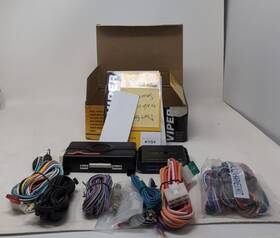 Viper 093207097515 4115v 1-way Remote Start System