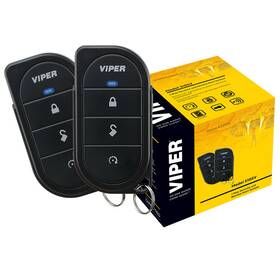 Viper 093207100116 5105v Entry Level 1-way Security And Remote Start System Viper 093207100116 5105v Entry Level 1-way Security And Remote Start System