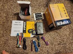 Viper 3100v One Way Vehicle Security System