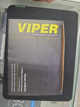 3108vm Viper Alarm System