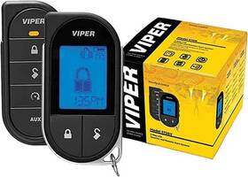 321560 Viper 5706v 2-way Car Security With Remote Start System 1 Mile Range 321560 Viper 5706v 2-way Car Security With Remote Start System 1 Mile Range