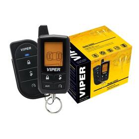 3305vrm Viper Rfrb 3305v 2-way Car Alarm Security And Keyless Entry System With Lcd Remote