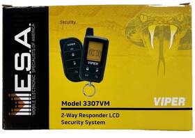3307vm Viper Car Alarm