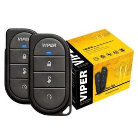 4105vd Viper Remote Start And Bypass Unit