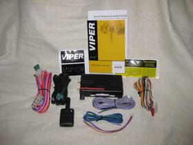 4105x-1 Viper Directed 4105x 1-way Remote Start Keyless System