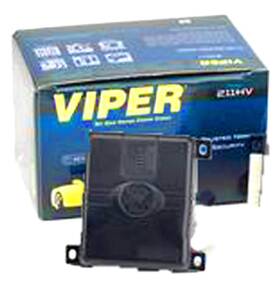 412vbrain Viper 412v Keyless Entry System Brain 211hv Main Control Unit Only No Remotes