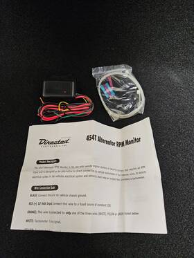 454t Viper Rpm Monitor