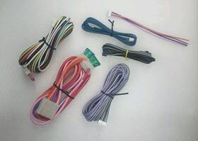 4x05-4105l Viper Avital Wiring For 4x05 Module With 4105l System - Only