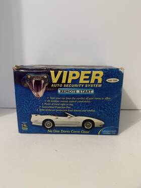 550hf Viper Auto Security System Remote Start 550hf Viper Auto Security System Remote Start