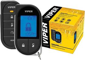 5706-v Viper 5706v 5706p 5706x Car Remote Start Security Alarm System 1-mil