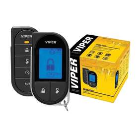 5706vrm Viper 5706v 2-way Car Alarm Security And Remote Start System With Lcd