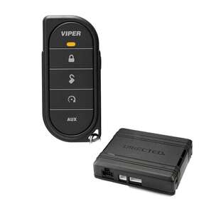 5806vd Viper 5806v Remote Start Alarm System With Db3 Bypass Combo