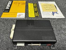 5906v-5x06 Viper 5906v 5x06v Brain Only For 5906v/5806v/5706v/5606v Directed/with Manual